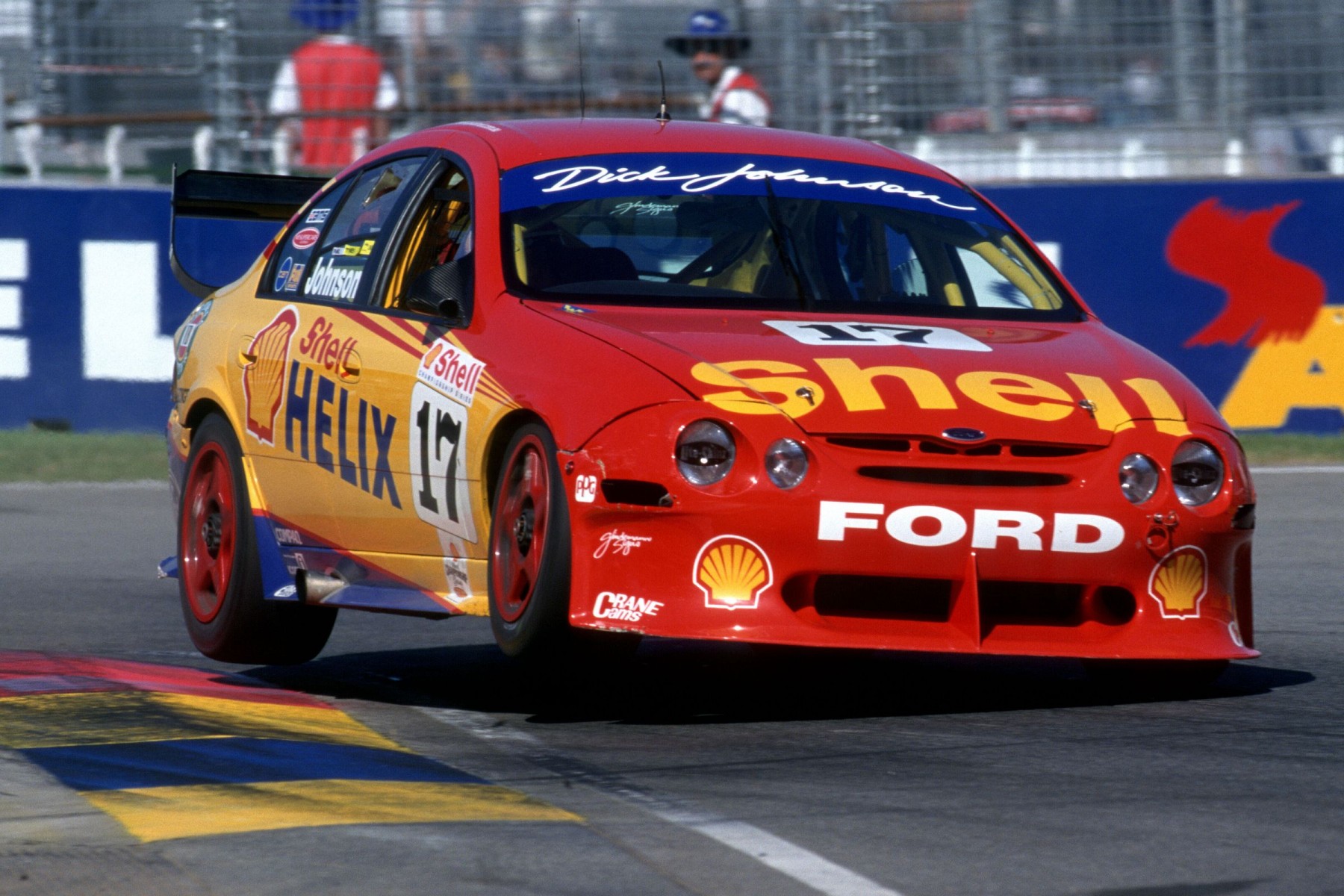 Ford AU I Falcon