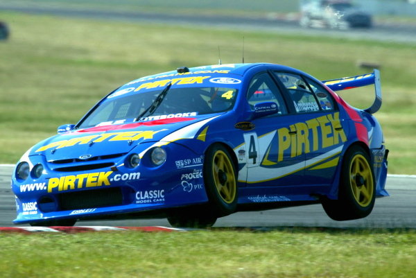 Ford AU II Falcon