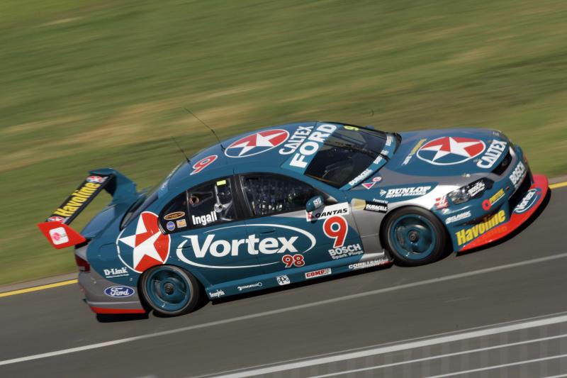 Ford BA Falcon
