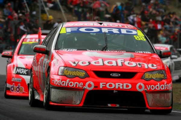 Ford BF Falcon