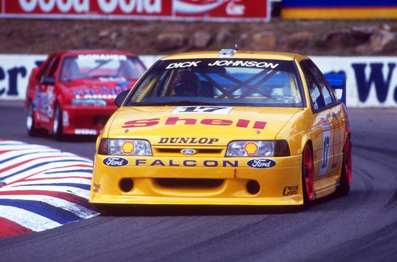 Ford EB I Falcon