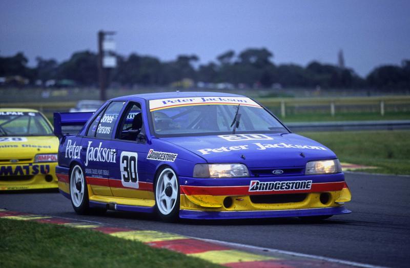 Ford EB II Falcon