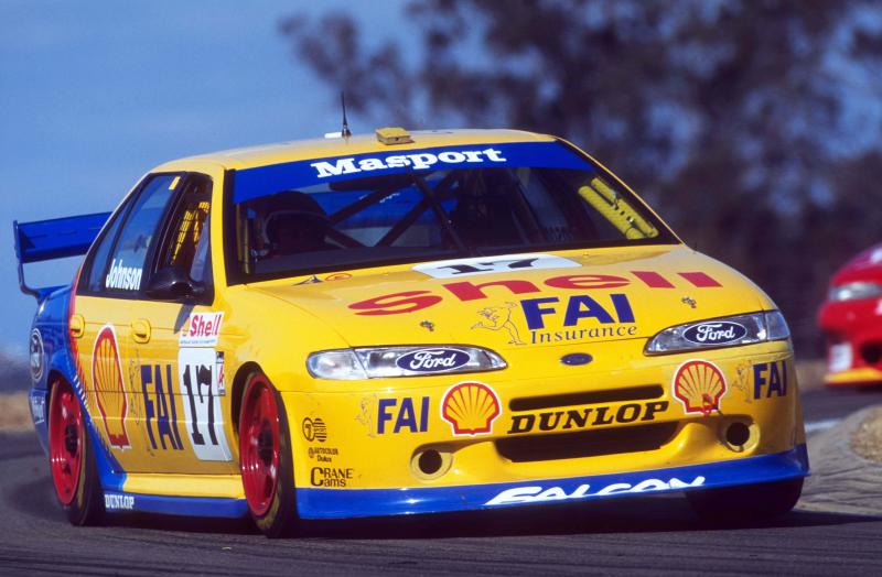 Ford EF Falcon
