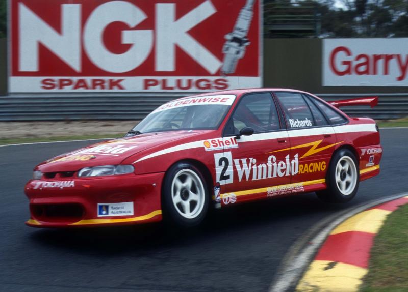 Holden VR Commodore
