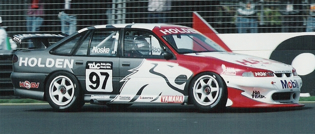 Holden VS Commodore