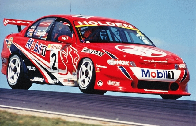 Holden VT Commodore