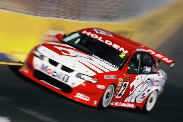 Holden VX Commodore