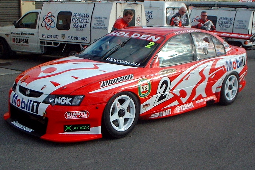 Holden VY Commodore